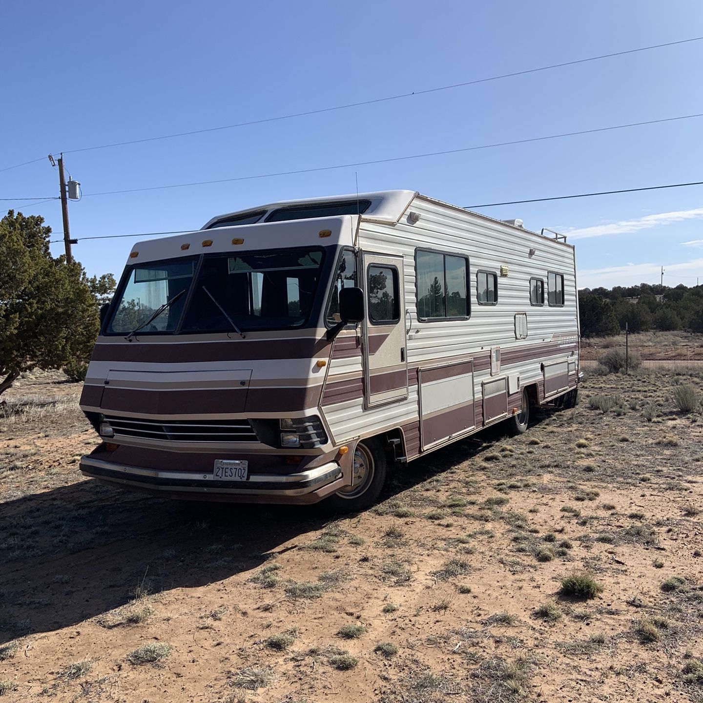 1990 RV- Tiffin Allegro 31’