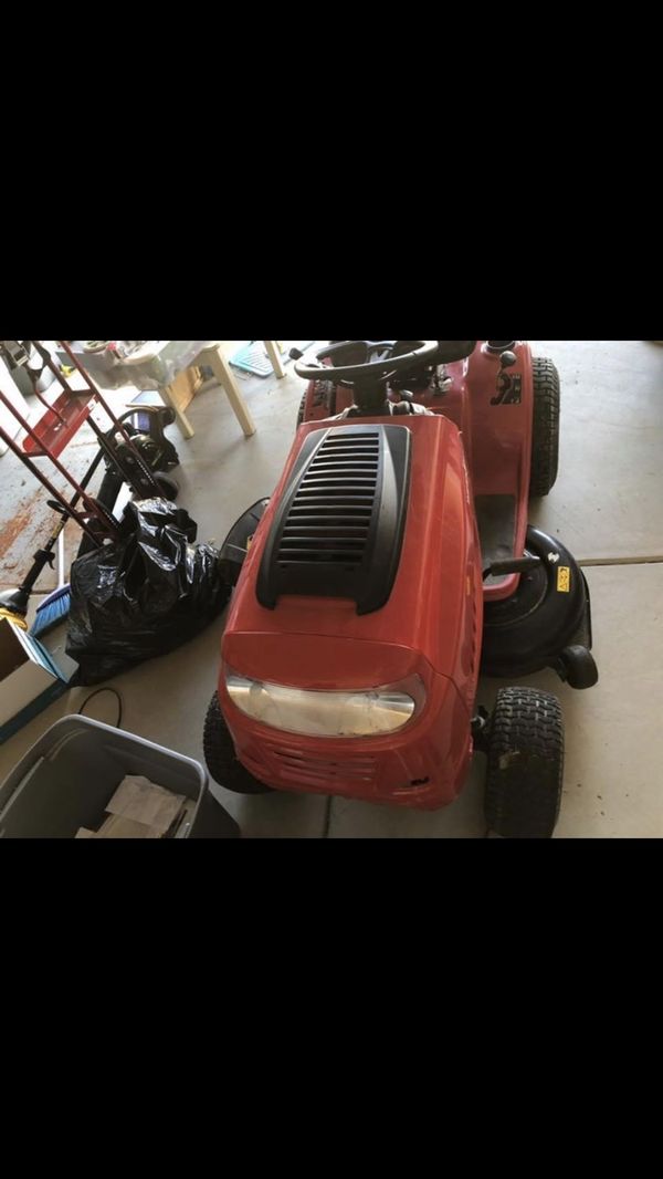 Yard Machine riding mower for Sale in Mooresville, NC - OfferUp