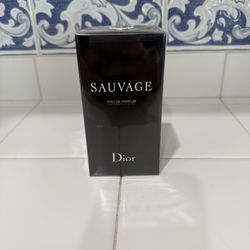 Sauvage Dior