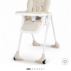 4-in-1 convertible highchair
