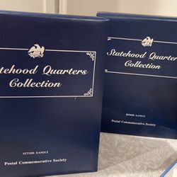 Statehood Commemorative Quarters Collection