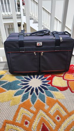 Vintage American Airlines Small Luggage