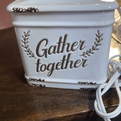 Scentsy Warmer
