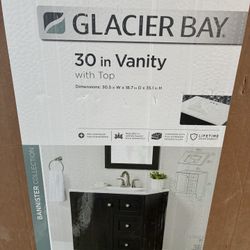 30 Inch Vanity 