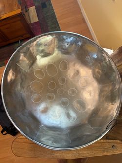 Low C tenor Pan Steel Drum