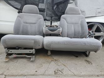 GM obs sear 60/40 95 silverado