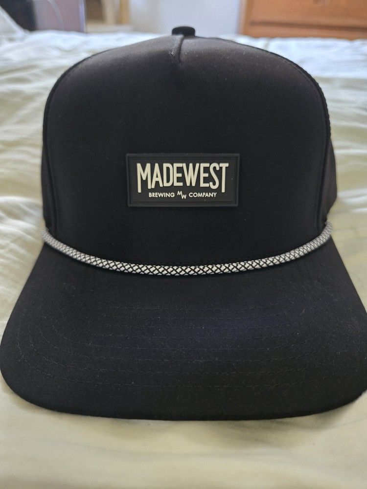 Madwest Brewing Snapback Hat