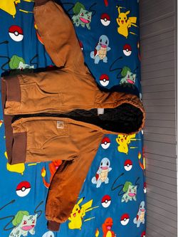 Boys Carhartt Jacket