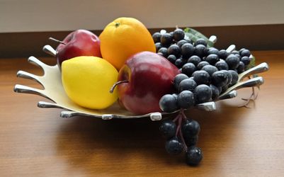 Fruit bowl