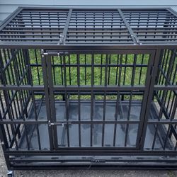 Large Animal/Dog Cage