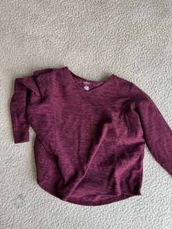 Like New Women’s fleece