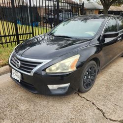 2015 Nissan Altima S 2.5L