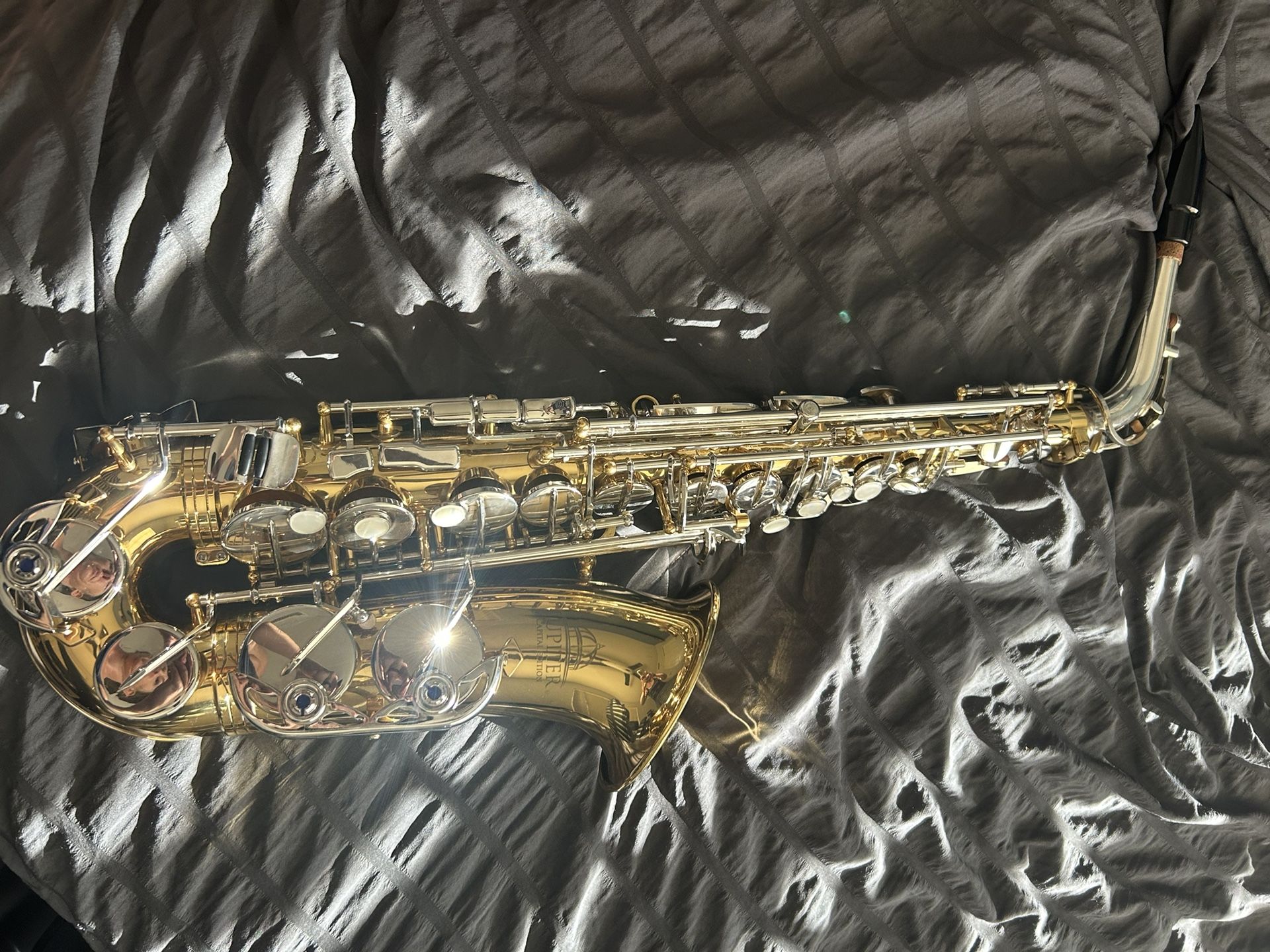 Jupiter Capital Edition Alto Saxophone With Cases