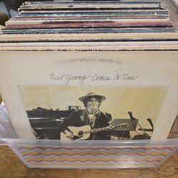 Vinyl Records