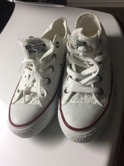 converse size 6 women