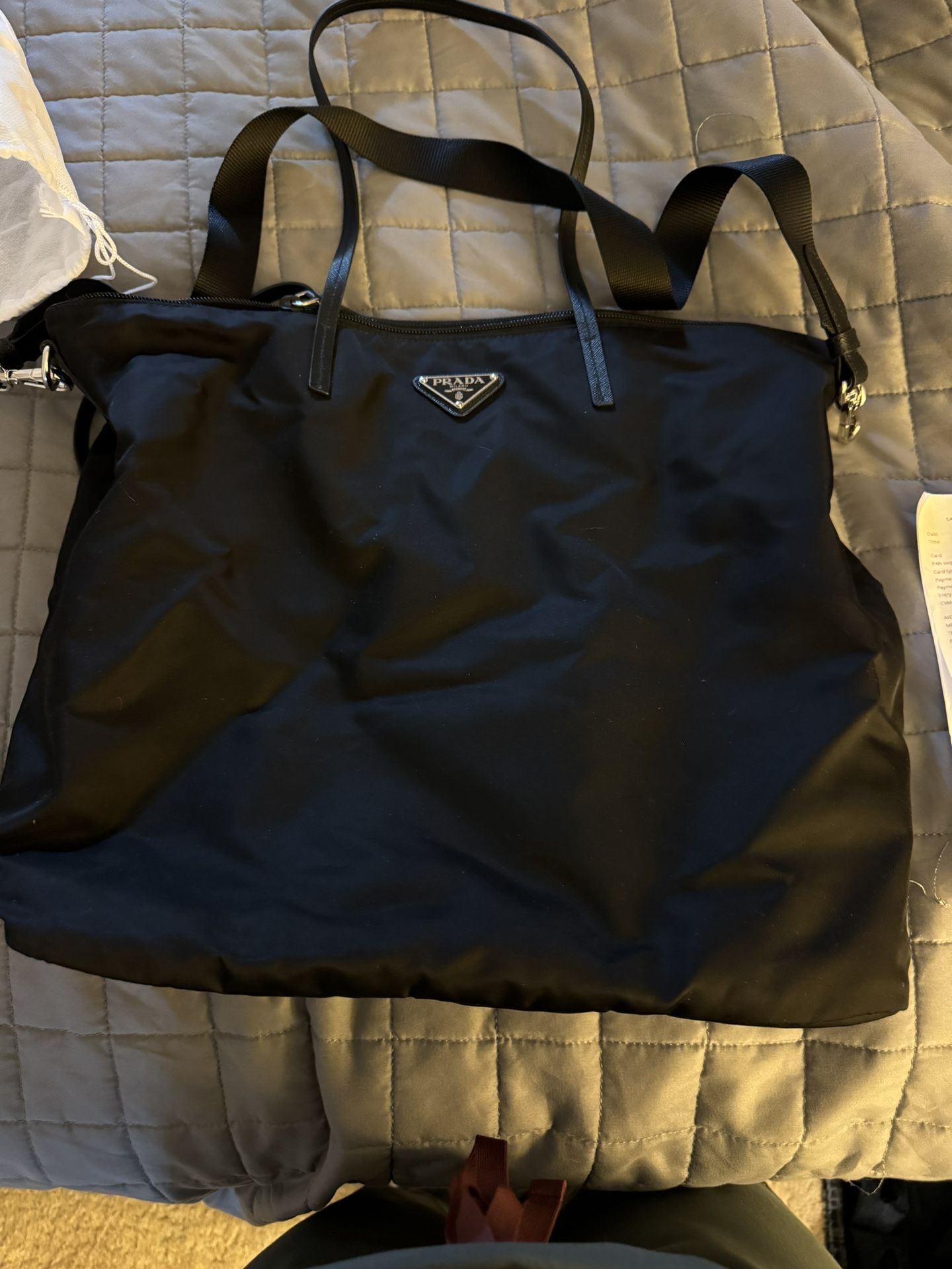 Prada bag