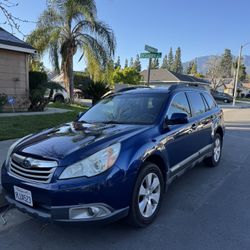 2010 Subaru Outback