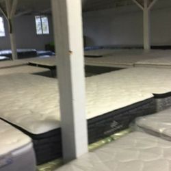 Queen Mattress Set For Sale