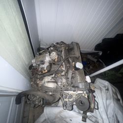 98 Mustang V8