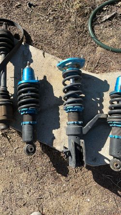 Rsx/civic Coilovers Rock Paper Scissor 