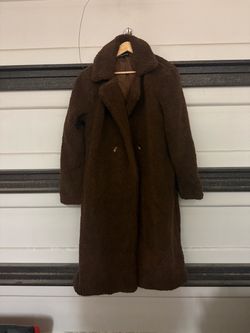 Teddy Coat
