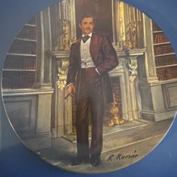 Gone With The Wind Plate 