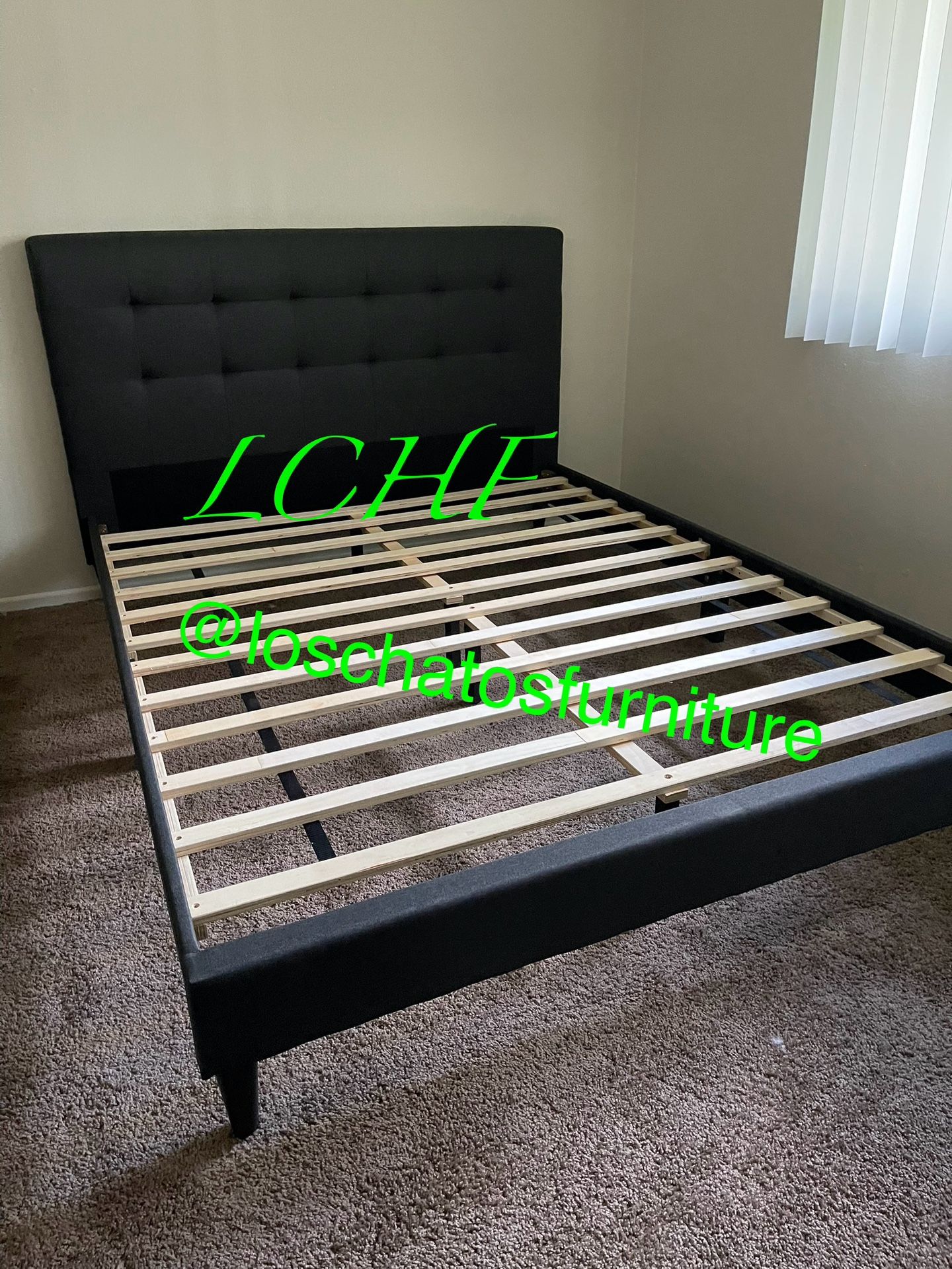 Queen Size Bed Frame Only