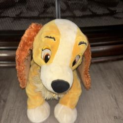 Disney Plush