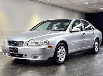 2005 Volvo S80