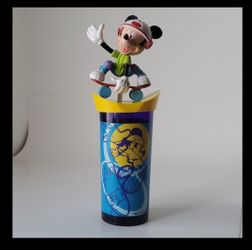  Y2K Disney  Mickey Mouse Articulated Tumbler 