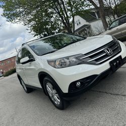 2013 Honda Cr-v