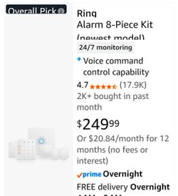 Ring Alarm
