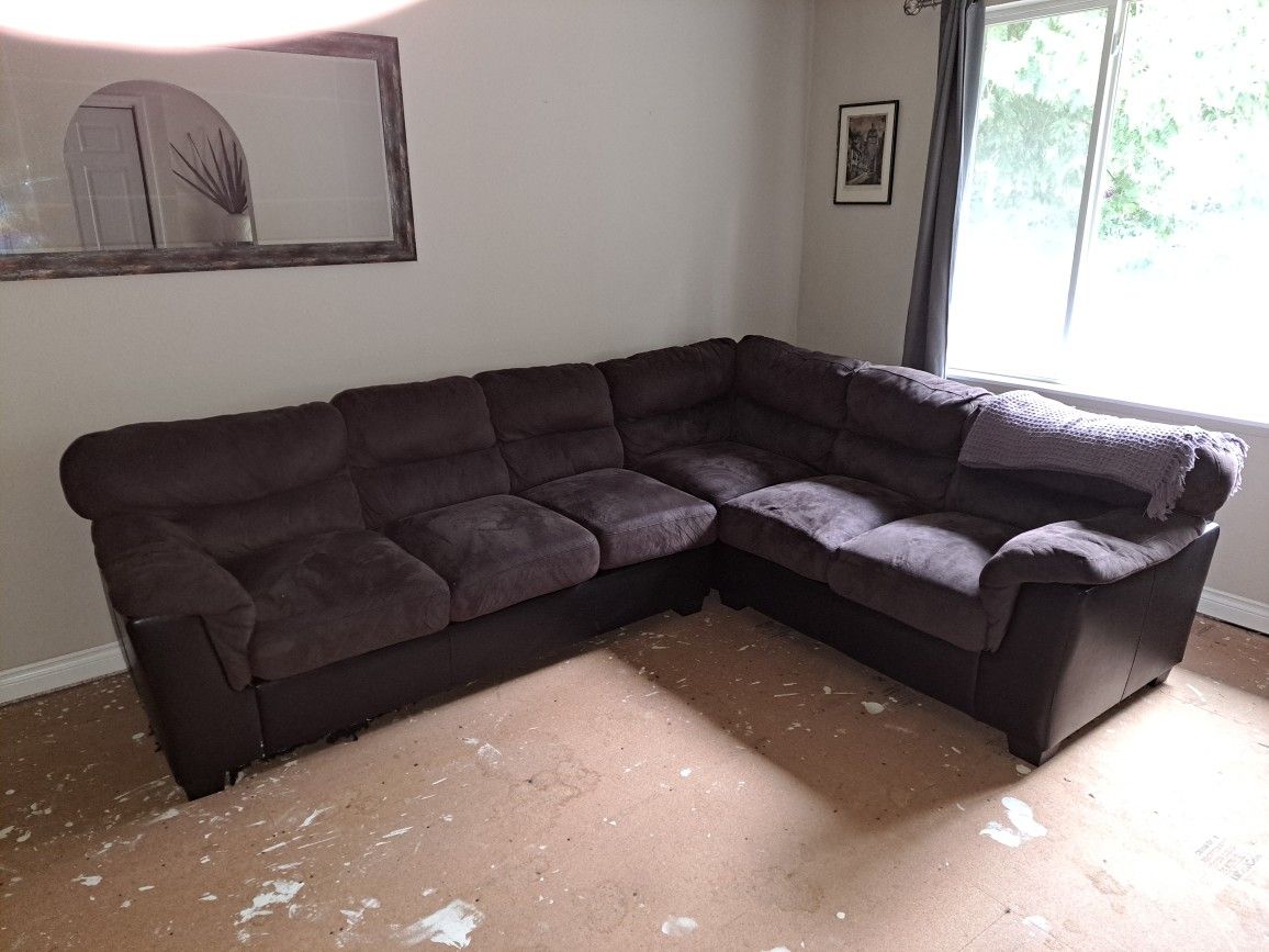 FREE Sectional Couch