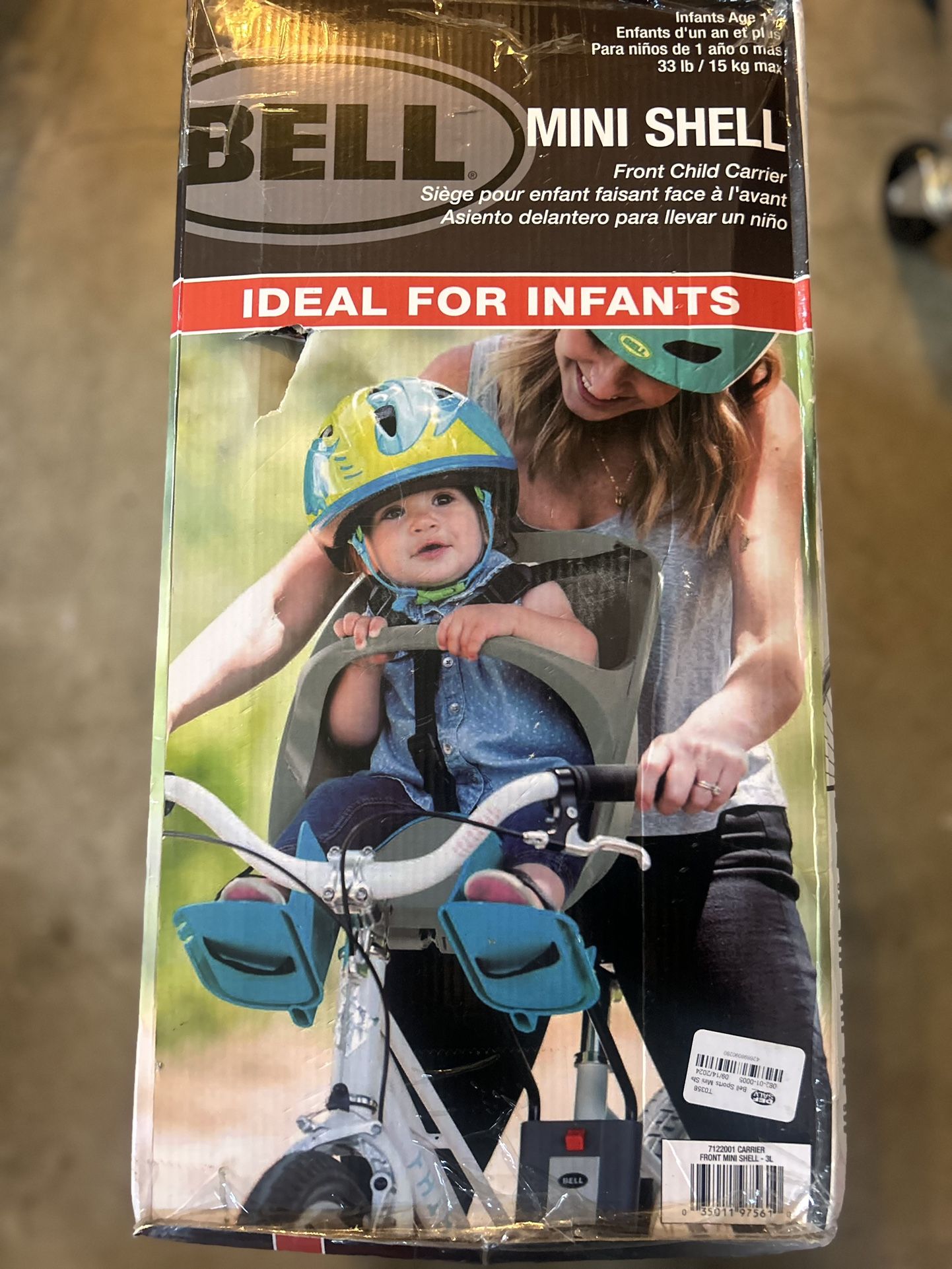 Child Carrier