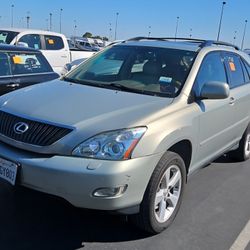 Beautiful Lexus RX 350! Clean Title! Passed Smog! 