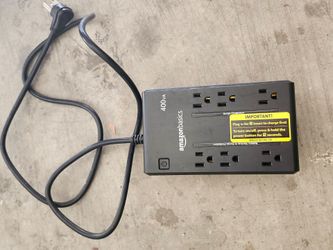 Amazon Basics 400va standby UPS