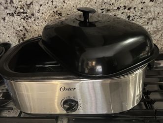Oster Electric Turkey Roaster