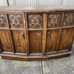 Vintage Cabinet
