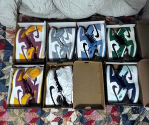 Jordan 1s
