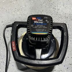 WEN 10" Random Orbital Car Waxer Buffer Polisher Model 10 Type 1 USA It Works