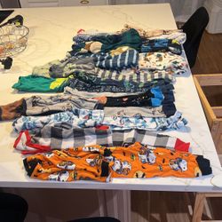 Huge 2T Pajama Lot