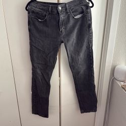 Levi’s 511 Slim Fit Jeans – 32x30 (Black)