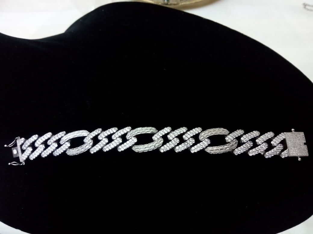 925 Men's Bracelet 