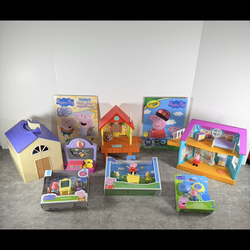 Peppa Pig Playset