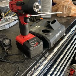 Snap On Gun