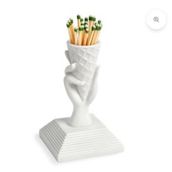 Jonathan Adler I-scream match strike