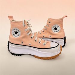 Size 6.5 w Converse Chuck Taylor All Star High-Top Platform Sneakers