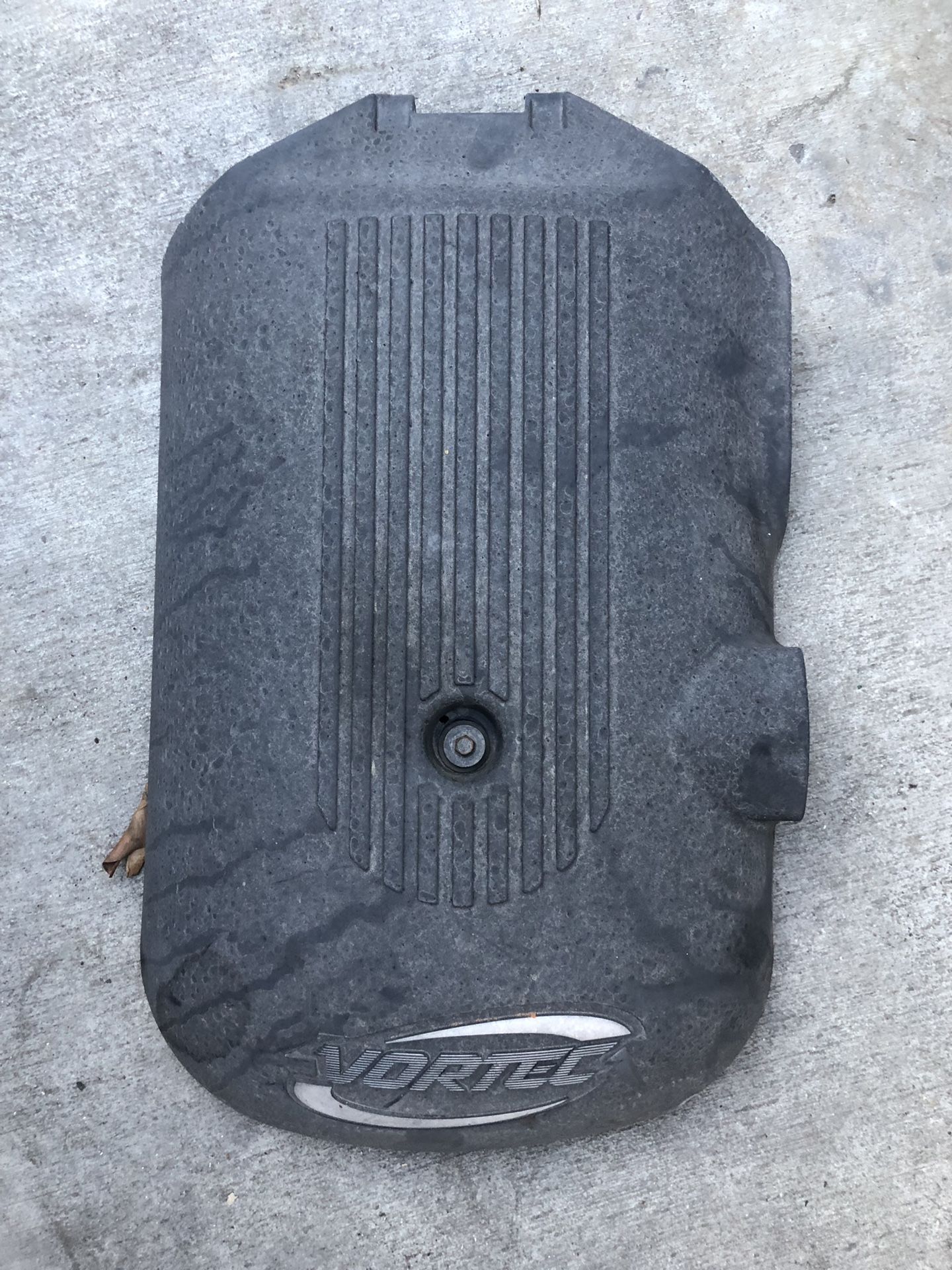 Chevy Chevrolet Tahoe Suburban Silverado Yukon XL 5.3 4.8 Engine Cover ...