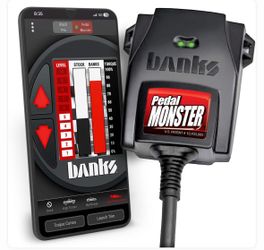 Banks Pedal Monster – 4th Gen Toyota Tacoma (2024–2026+)
