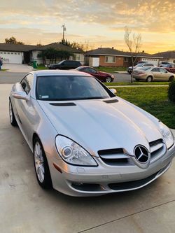 2005 Mercedes-Benz SLK